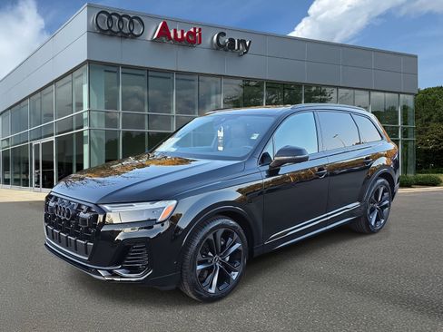 New 2026 Audi Q7 Premium Plus image 1