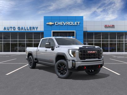 New 2026 GMC Sierra 2500 AT4 w/ AT4 Premium Plus Package