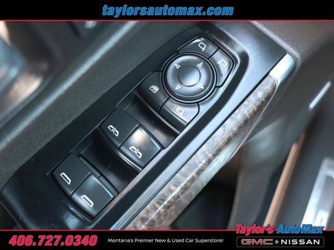 Used 2019 GMC Sierra 1500 Denali w/ Denali Ultimate Package AWD/4WD image 38