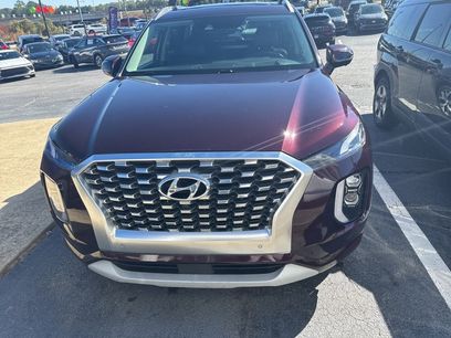 Used 2021 Hyundai Palisade Limited