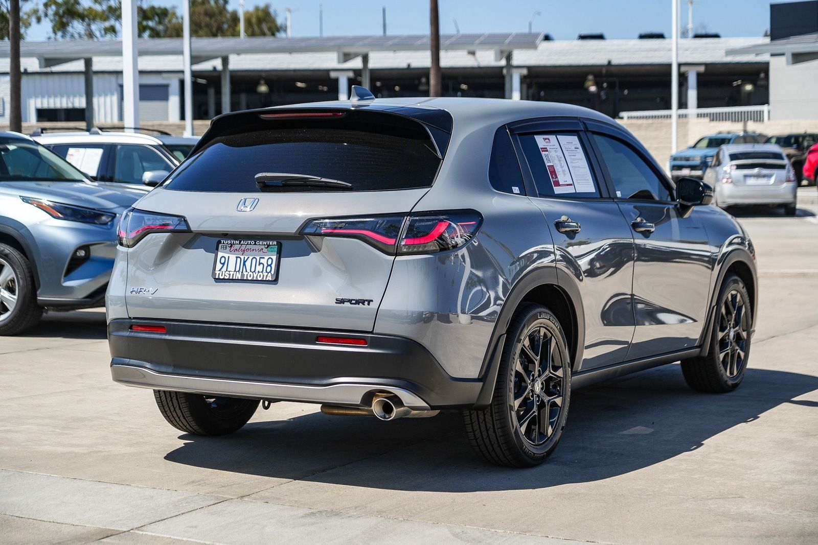 Used 2024 Honda HR-V Sport image 6