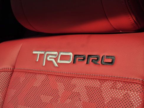 Used 2025 Toyota Tundra TRD Pro AWD/4WD image 17