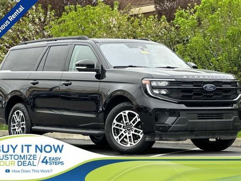 Used 2025 Ford Expedition Max Active image 1