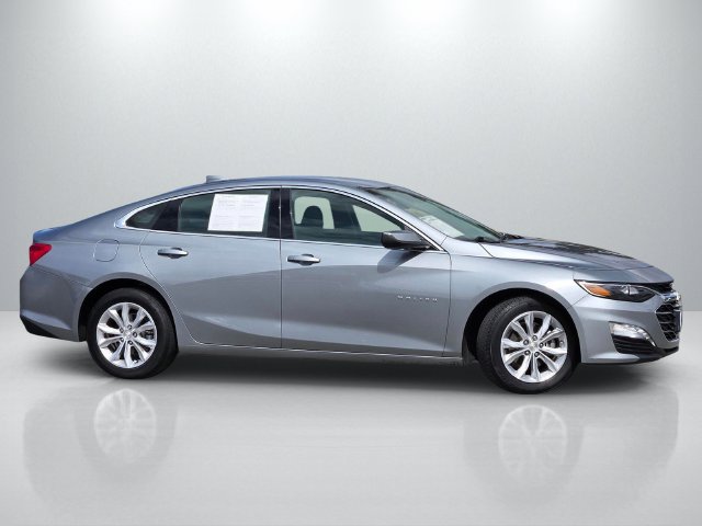 Used 2024 Chevrolet Malibu LT FWD image 3
