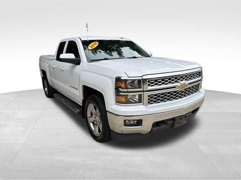 Used 2014 Chevrolet Silverado 1500 LT w/ LT Convenience Package AWD/4WD image 3