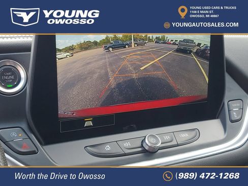 Used 2024 Chevrolet Blazer LT w/ Convenience Package FWD image 27
