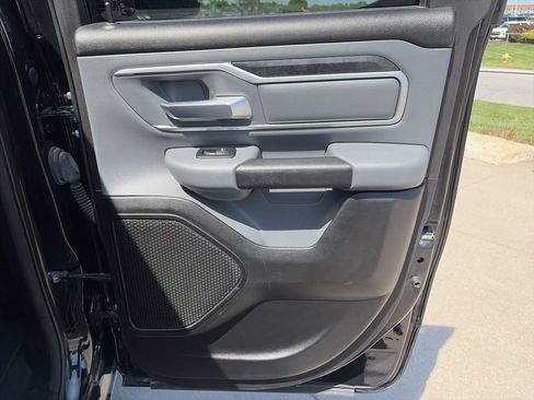 Used 2022 RAM 1500 Big Horn RWD image 29