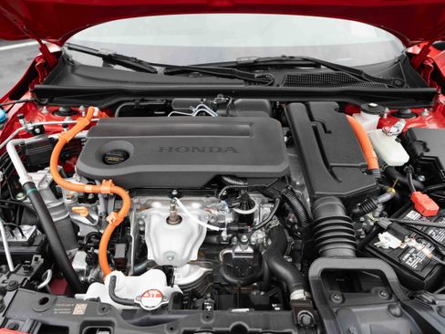 New 2026 Honda Civic Sport Touring image 30