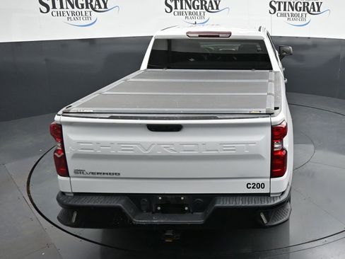 Used 2023 Chevrolet Silverado 1500 W/T w/ WT Value Package RWD image 23