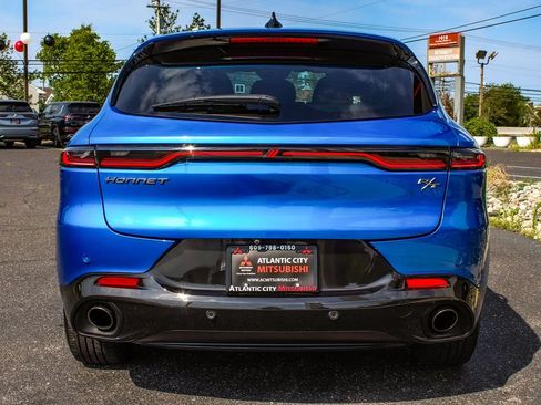 Used 2024 Dodge Hornet R/T w/ Tech Pack w/o Parking AWD/4WD image 5