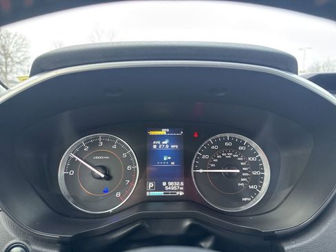 Used 2019 Subaru Crosstrek 2.0i Limited w/ Moonroof Package w/Navigation image 27