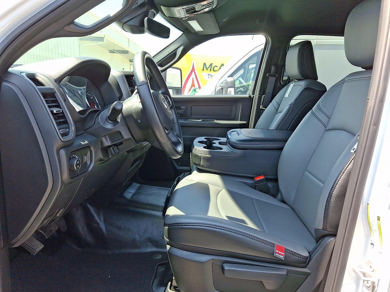 New 2026 RAM 3500 Tradesman AWD/4WD image 6
