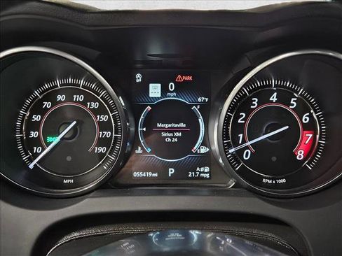 Used 2018 Jaguar F-TYPE Coupe AWD image 11