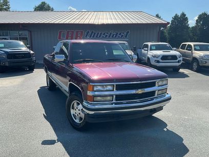 Used 1994 Chevrolet Silverado 1500 4x4 Extended Cab