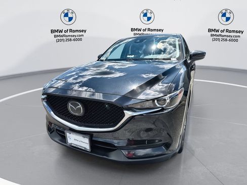Used 2018 MAZDA CX-5 Touring w/ Preferred Equipment Package AWD/4WD image 1