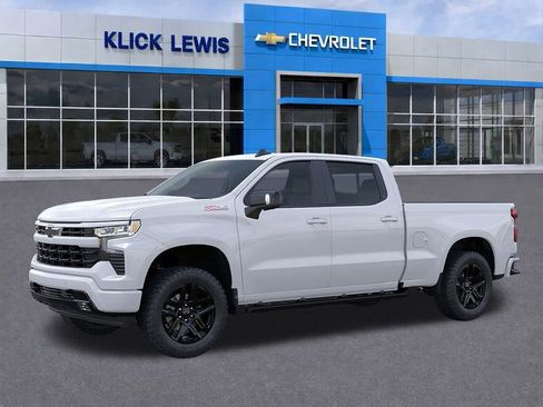 New 2026 Chevrolet Silverado 1500 RST w/ RST All Star Premium Package image 2
