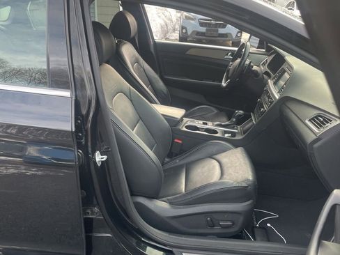 Used 2015 Hyundai Sonata Limited 2.0T w/ Cargo Package image 6