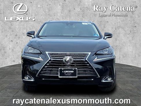 Certified 2021 Lexus NX 300 AWD w/ Comfort Package image 2