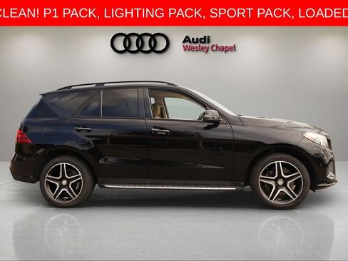 Used 2016 Mercedes-Benz GLE 350 image 6