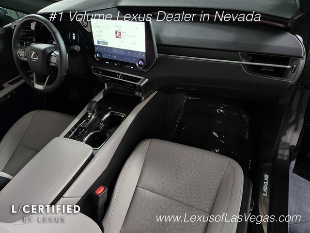 Used 2026 Lexus RX 350 Premium Plus w/ Convenience Package AWD/4WD image 24