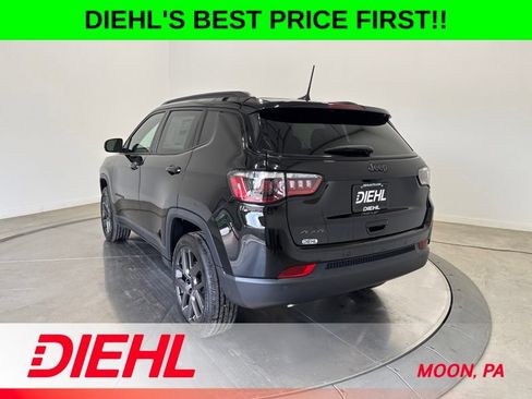 New 2026 Jeep Compass Limited AWD/4WD image 5
