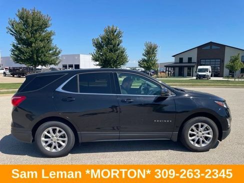 Used 2020 Chevrolet Equinox LT AWD/4WD image 2