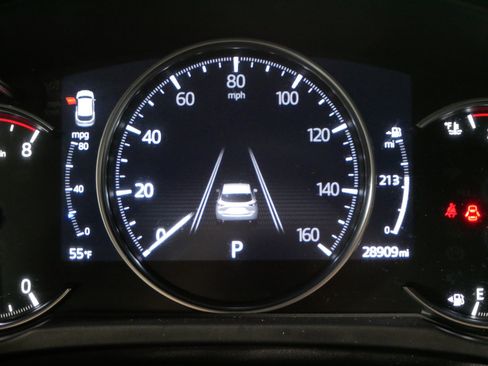 Used 2023 MAZDA CX-5 AWD 2.5 S w/ Premium Package image 21