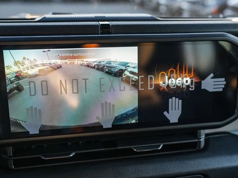 New 2026 Jeep Wrangler Willys image 23