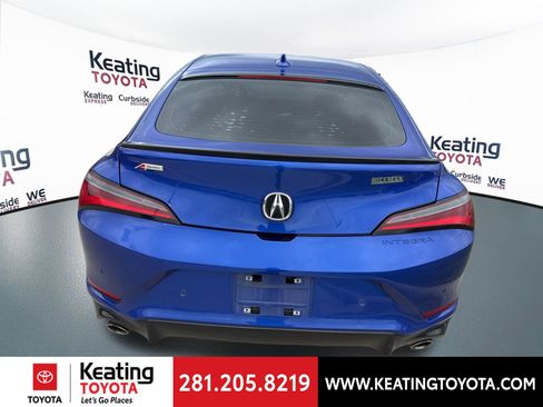 Used 2023 Acura Integra A-Spec FWD image 6