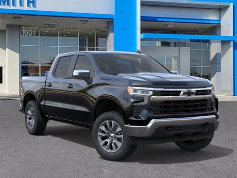 New 2026 Chevrolet Silverado 1500 LT w/ All Star Edition Plus AWD/4WD image 31