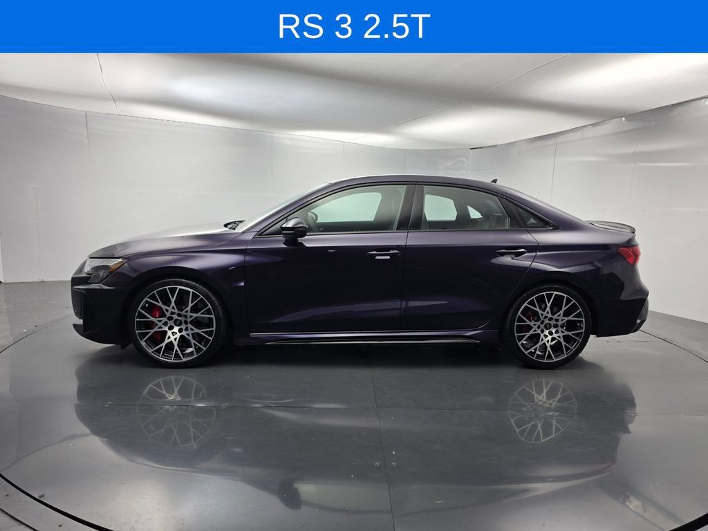 Used 2026 Audi RS 3 AWD/4WD image 7
