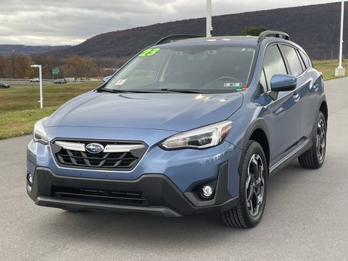 Certified 2023 Subaru Crosstrek 2.5i Limited w/ Moonroof Package image 8