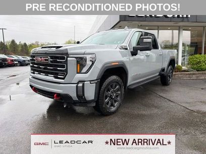 Used 2024 GMC Sierra 2500 AT4 w/ AT4 Premium Plus Package