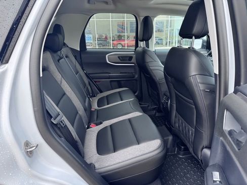 New 2026 Ford Bronco Sport Big Bend w/ Convenience Package AWD/4WD image 11