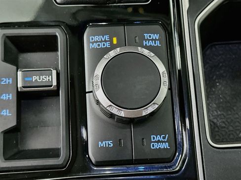 Used 2024 Toyota Tundra SR5 w/ TRD Off-Road Package AWD/4WD image 25