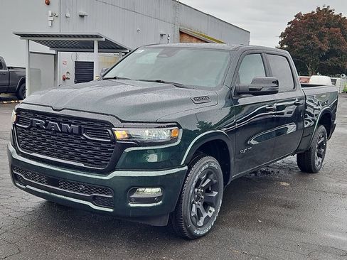 New 2026 RAM 1500 Big Horn AWD/4WD image 3