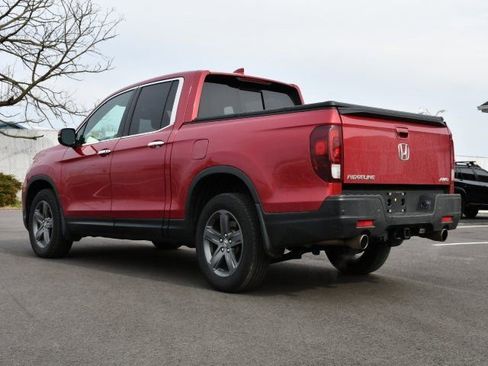 Used 2022 Honda Ridgeline RTL-E image 5