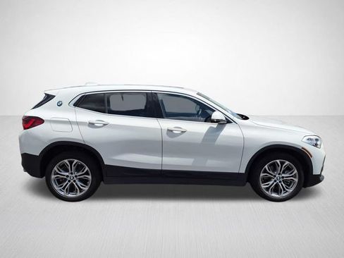Used 2022 BMW X2 xDrive28i w/ Convenience Package AWD/4WD image 11