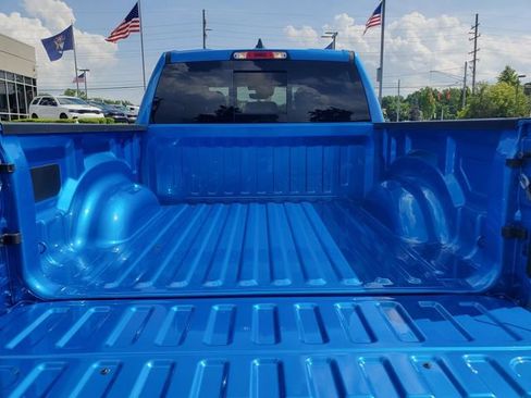 New 2026 RAM 1500 Big Horn AWD/4WD image 9