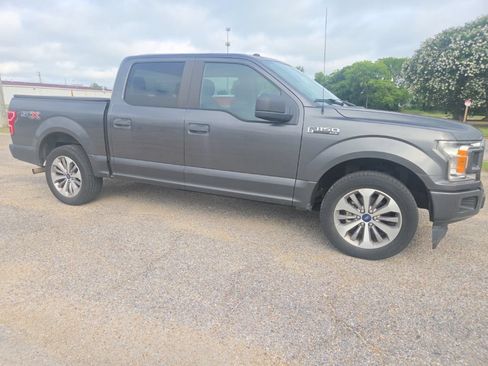 Used 2018 Ford F150 XL w/ Equipment Group 101A Mid RWD image 11