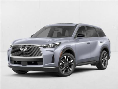 New 2026 INFINITI QX60 Luxe