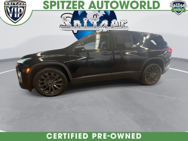 Used 2023 Chevrolet Traverse RS w/ LPO, Floor Liner Package AWD/4WD image 6