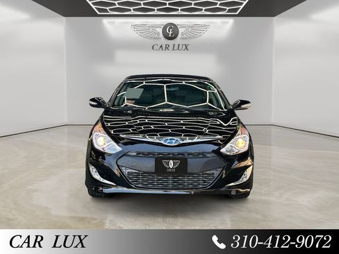Used 2015 Hyundai Sonata Hybrid FWD image 8