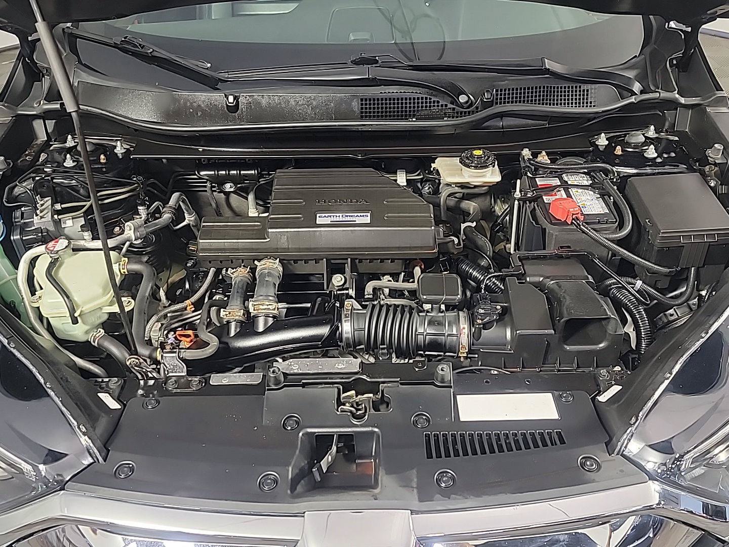 Certified 2019 Honda CR-V EX image 14