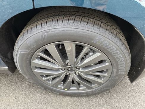 New 2026 Nissan Murano SL AWD/4WD image 11