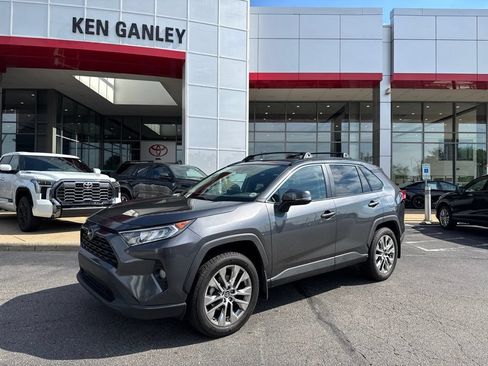 Used 2020 Toyota RAV4 XLE Premium AWD/4WD image 1