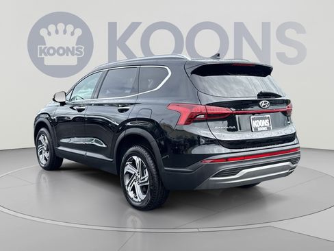Certified 2023 Hyundai Santa Fe SEL AWD/4WD image 4