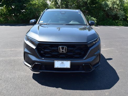 Certified 2026 Honda CR-V Sport-L image 6