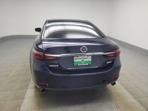 Used 2018 MAZDA MAZDA6 Touring FWD image 6