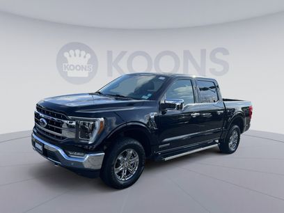 Certified 2022 Ford F150 Lariat w/ Equipment Group 502A High
